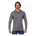 thumbnail image 1 of Playera Tipo Polo Hombre Manga Larga, 1 of 5