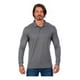 thumbnail image 1 of Playera Tipo Polo Hombre Manga Larga, 1 of 5