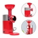 thumbnail image 4 of automática de de fruta congelada para el hogar, de Yogurt de servicio suave, fácil de usar - Red rojo Baoblaze niños enrollados en la máquina, 4 of 8