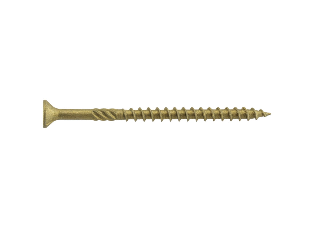 Hillman Fasteners 48311 10 x 3 in. Exterior Wood Screws
