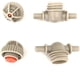 thumbnail image 5 of Conector de manguera de jardín antigoteo de 10 piezas para tuberías de 7 mm, ideal para sistemas de riego de invernaderos Kit de microirrigación, 5 of 5