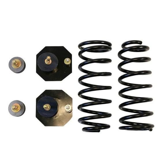 Strutmasters Air Suspension Conversion Kit compatible with 1984-1987 Lincoln Continental Rear Conversion Kit (FF1R0)
