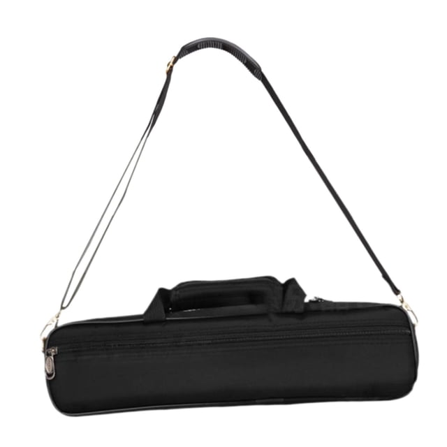 Milaget Trave Flute Case Waterproof with Adjustable Shoulder Strap for Party Concert