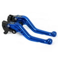 thumbnail image 2 of for Yamaha Banshee 350 2002-2008 Raptor YFM660 2001,2003-04 Brake Clutch Levers, 2 of 4