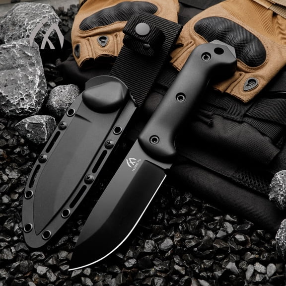 Outdoor knife, multifunctional knife, men's gift, perfect companion for outdoor activities, camping, hiking, manual tools, folding knife