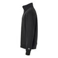 thumbnail image 3 of Champion Powerblend Quarter-Zip Sweatshirt, 3 of 3