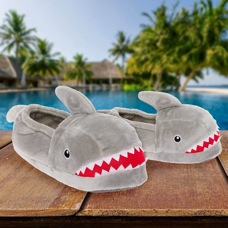 Baby Shark House Shoes