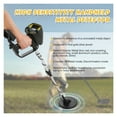 thumbnail image 3 of Metal Detector MD-4030 High Sensitivity Outdoor Gold Digger With LCD Display Waterproof Coilfor Beginners Kids Detector ,Easy to Install, 3 of 7