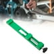 thumbnail image 1 of Guía base de la máquina de corte Conveniente guía de corte de madera de precisión práctica Verde, 1 of 8