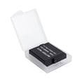 thumbnail image 5 of OULII 5Pack White Battery Storage Box Case for 5 Accessories Camera Battery Holder, 5 of 5