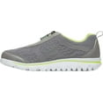 thumbnail image 3 of Women's TravelActiv Zip Up Sneaker, 3 of 6