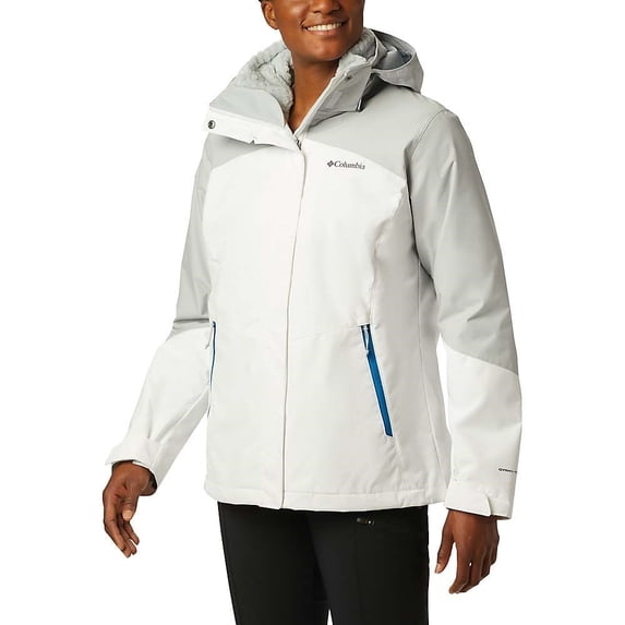 Columbia Women's Bugaboo II Fleece Interchange Jacket