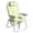 yellow, variant on HONEY HOME Beach Chair, 5 Positions Adjustable Folding Chair with Headrest, Cup Holder, Back Cooler Bag, Load Capacity 265 lbs