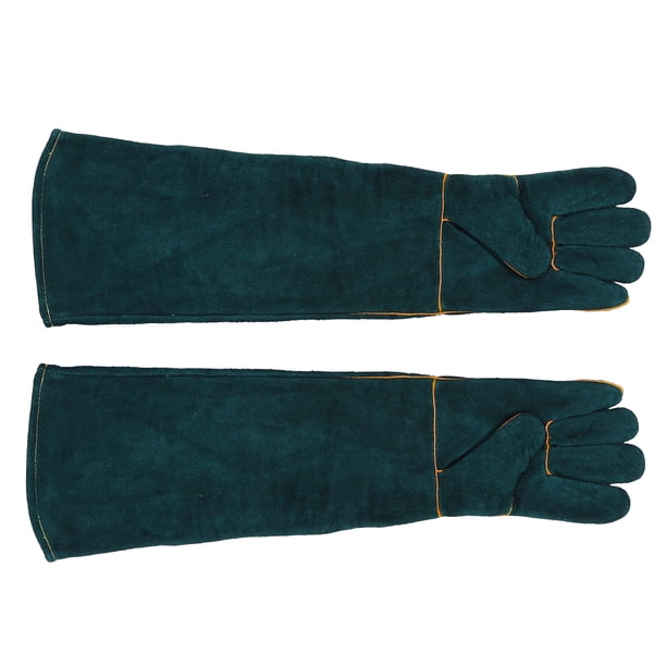 Guantes para manipulación de animales guantes antimordeduras para animales guantes antimordeduras para adiestramiento de perros guantes para manipulación de serpientes guantes ANGGREK Otros