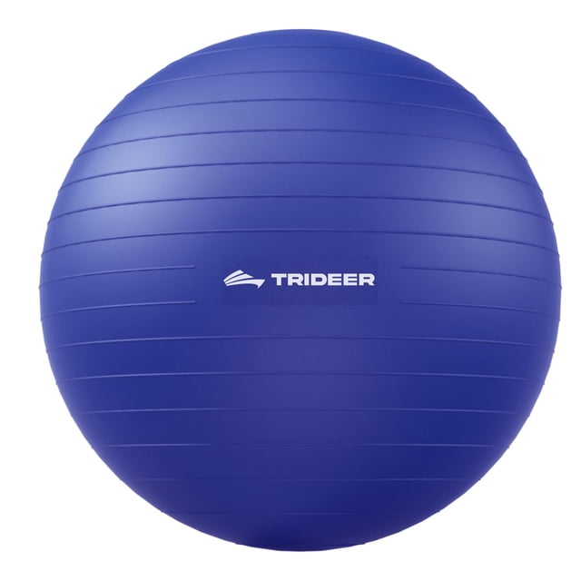 Pelota de ejercicio Trideer para yoga, pilates y fitness, 5 tamaños