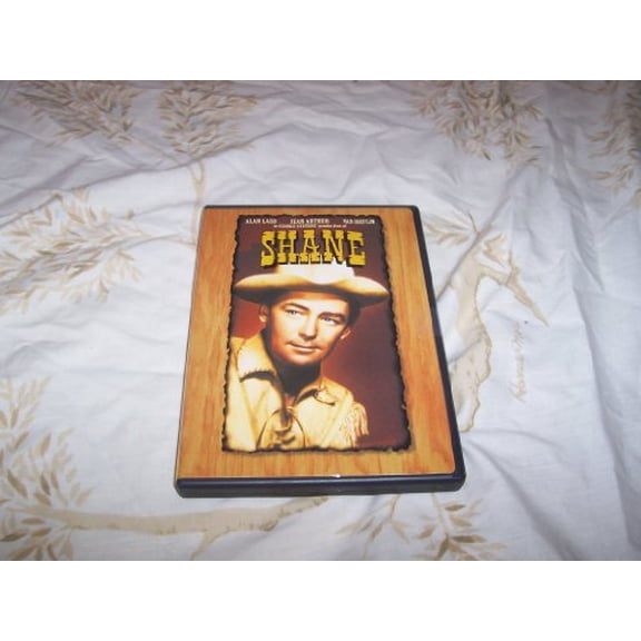 Pre-Owned Shane Paperback