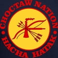 thumbnail image 3 of CafePress - Choctaw Nation Sweatshirt - Pullover Hoodie, Classic, Comfortable Hooded Sweatshirt, 3 of 4