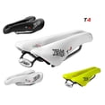 thumbnail image 2 of Selle SMP TRIATHLON Bicycle Saddle Seat - T4 - Fluorescent Yellow, 2 of 11