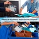 thumbnail image 5 of 4Pcs Clear TSA Approved Security Toiletry Bag Quart Size for EU UK & US Carry-on Regulations Waterproof & Leakproof Travel Bags for Liquids, 5 of 5