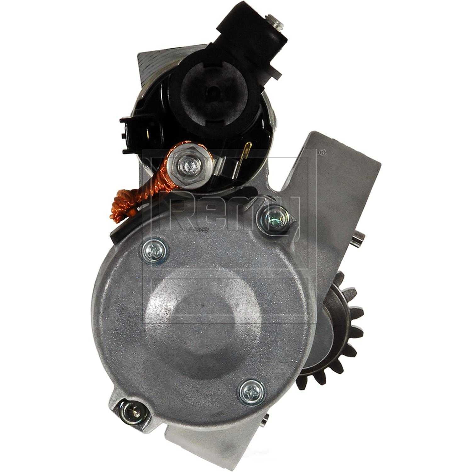 Remy 16001 Starter Motor