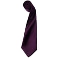 thumbnail image 1 of Premier Cravate Satin Simple pour Homme (Lame Étroite), 1 of 3