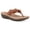 Peach, variant on Women's Cassilia Floral Mini Wedge Sandal