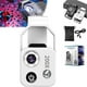 thumbnail image 2 of Xihbxyly Microscopio Nanozoom, Lente de Aumento de 200X, Luz Led con Clip, Compatibilidad Universal con Teléfonos Inteligentes, Captura de Detalles En Hd, Minimicroscopio Portátil, Tasación de Joyas,, 2 of 7