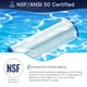 thumbnail image 3 of Cartuchos de Filtro de Piscina Grefilt Tipo A/C Paquete de 4 para Piscinas Intex, 3 of 7