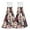 Milk White Peony, variant on Wobogo Spiritual Night Hand Towel Set of 2 Absorbent for Kitchen and Bathroom With Velcro Hanging Loop 18.2×14in