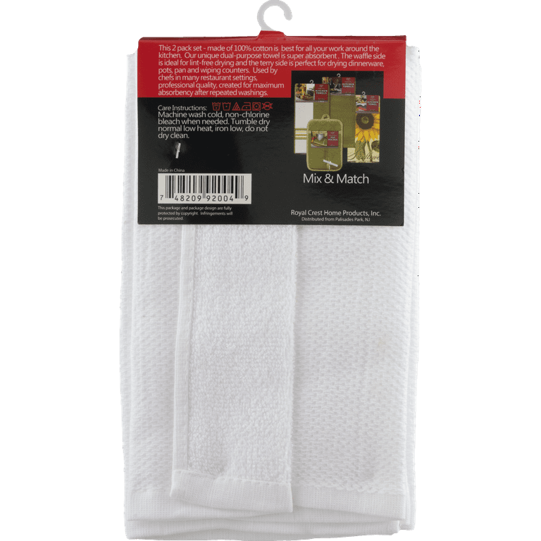 The Best Kitchen Towels for Drying, Wiping, and Dining
