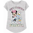 thumbnail image 4 of Minnie Mouse Tshirt (3-Shirts Pack) Kids & Toddler Girls Clothes 7, 4 of 7
