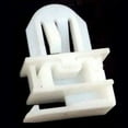 thumbnail image 4 of 4X for H3 Front Grille Plastic Clip Retainer 11561829, 4 of 7