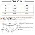 thumbnail image 3 of Jalioing Mens Cotton Boxer Briefs Comfortable Short Leg Trunks Underpants Soft Mid Rise Underwear XL-3XL, 3 of 4