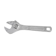 Hyper Tough 6-inch Adjustable Wrench, 3/4-inch Jaw Capacity