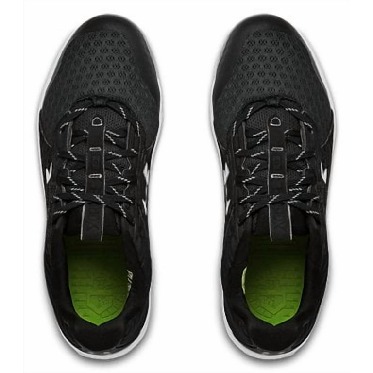 Under Armour Men's UA Yard MT Baseball Cleats Black/Black/Metallic