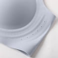 thumbnail image 5 of Afdoent Bras for Women High Elastic Wide Strap Soft Support Breathable Bra Lifts Bust Sagging Daily Wear, 5 of 8