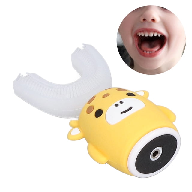 Cepillo De Dientes Ultrasónico ANGGREK Carga USB Rápida