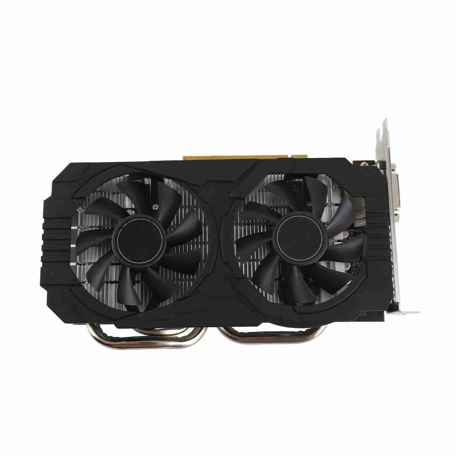 Gaming RX580 Graphics Card 8GB GDDR5 256bit Support 8K 2 Cooling Fans 16 PCI Express 3.0 Gaming Graphics Card for Home Office