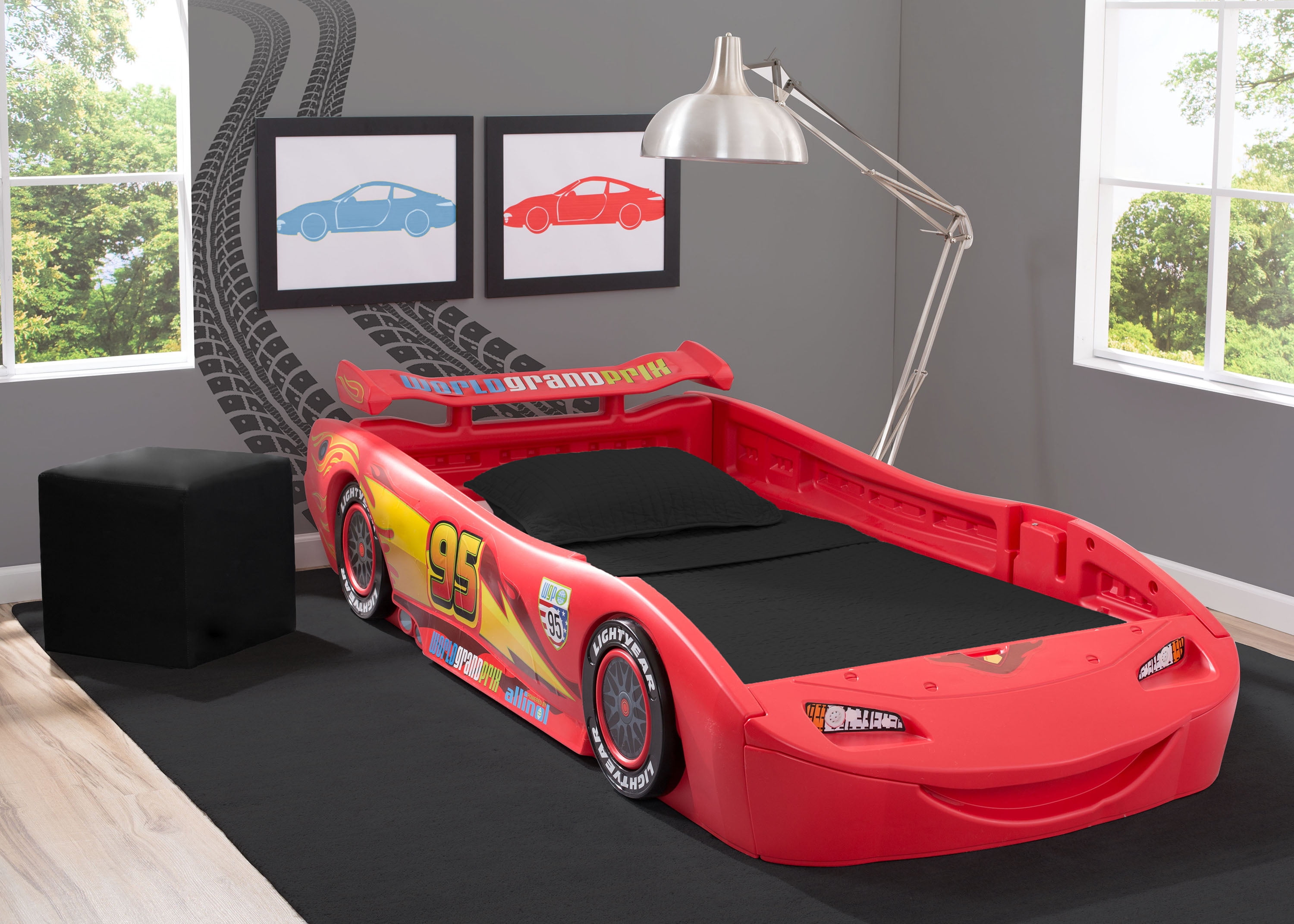 disney cars room decor walmart