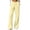 #08 Yellow 【Mix, Match & Rotate: Stock Up on Daily Colors】, variant on Women's Soft Comfort Track Pants with Pockets, Mid Elastic Waist Drawstring Lounge Pants, Solid Multi-Pocket Active Bottoms, Casual Athletic Yoga Running for Women | UKHCCC,Blue L