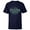 Navy, variant on Disney Peter Pan & Wendy Take Me to Never Land Disney - Short Sleeve T-Shirt for Kids - Customized-White