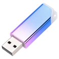 thumbnail image 3 of Clé USB3.0 Dégradé de Couleur Portable Clé Mémoire Accessoires Électroniques, 3 of 8