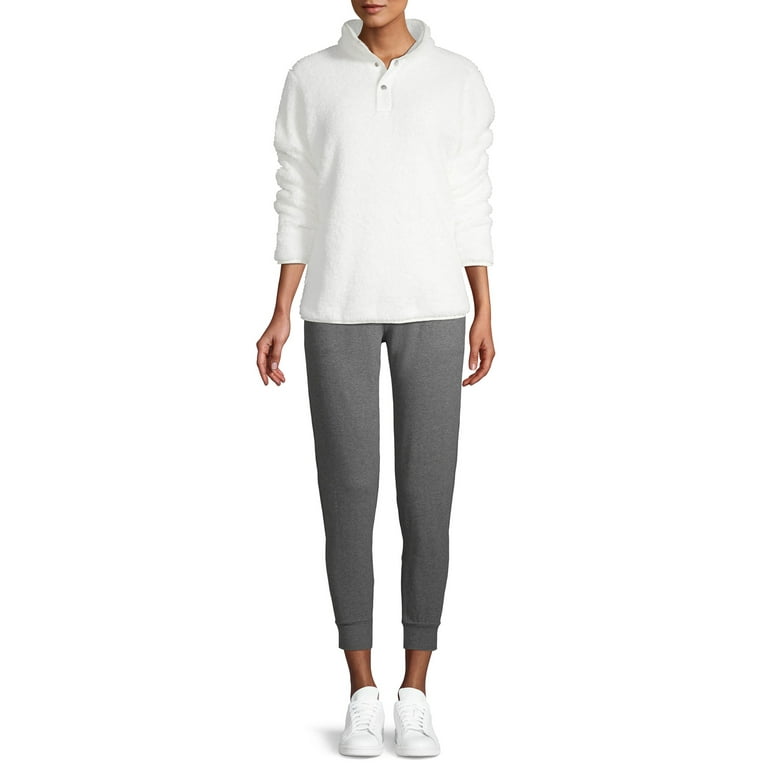 Athletic works basic jogger with pockets hotsell