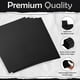 thumbnail image 3 of Cartulina Sanzix, 12 x 12, 220 g/m², 120 hojas, color negro, 3 of 7
