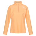 thumbnail image 1 of Regatta - Jersey polar con media cremallera modelo Montes para mujer (Rojo Rábano, Higo), 1 of 2