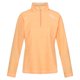 thumbnail image 1 of Regatta - Jersey polar con media cremallera modelo Montes para mujer (Rojo Rábano, Higo), 1 of 2