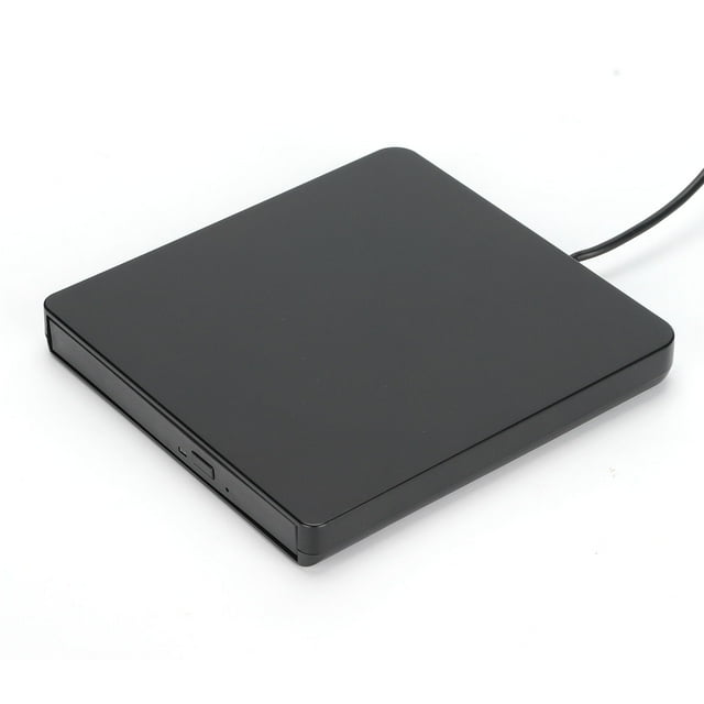 Reproductor de dvd para portátiles, una unida de cd de cd usb reproductor de cd portátil CD/DVD impulsora para reproductor de dvd portátil portátil para la oficina para para