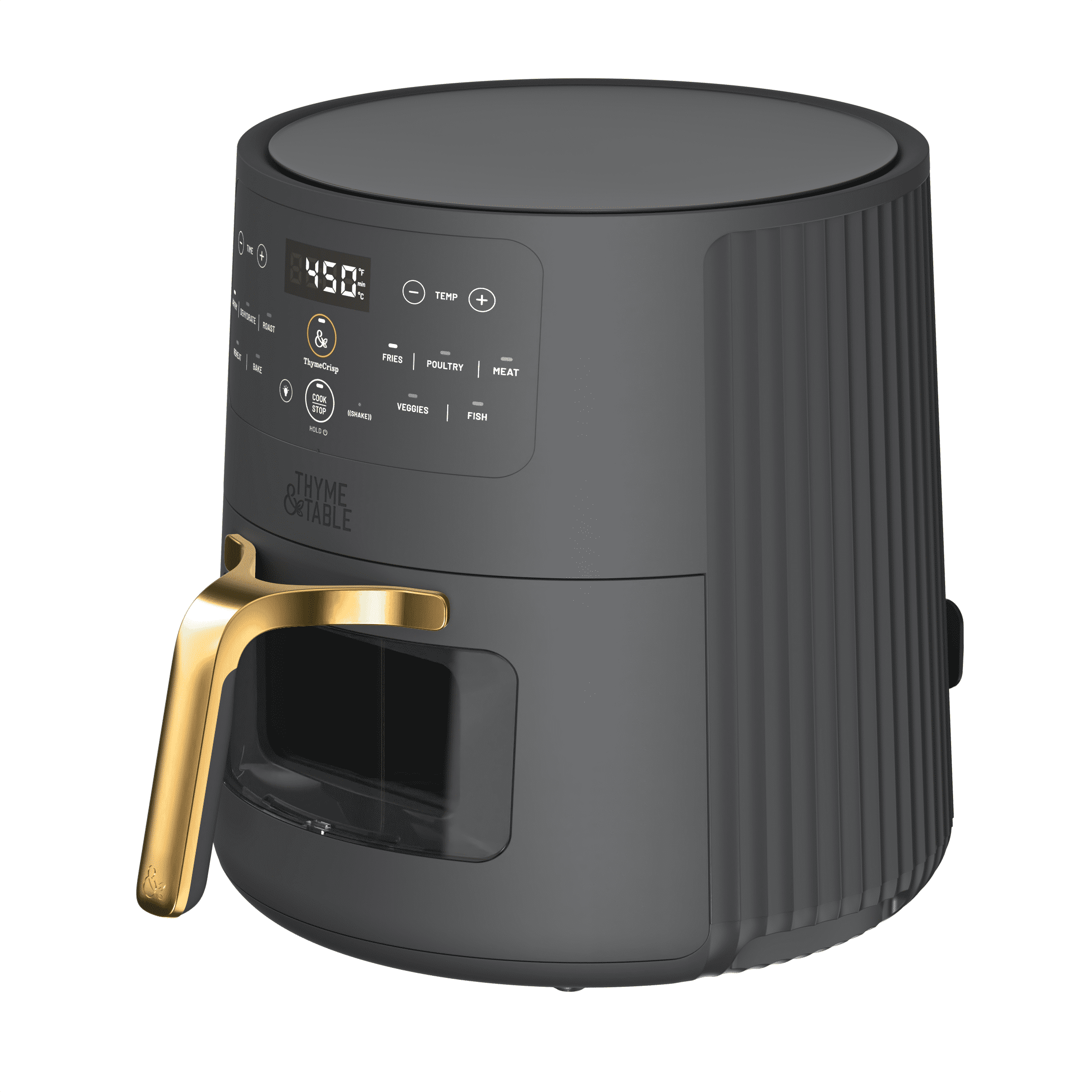 Thyme & Table Air Fryer - Thumbnail 3