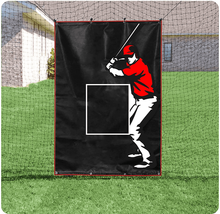 Gagalileo Backstop,Pitching Backstop,Fastpitch Baseball Backstop