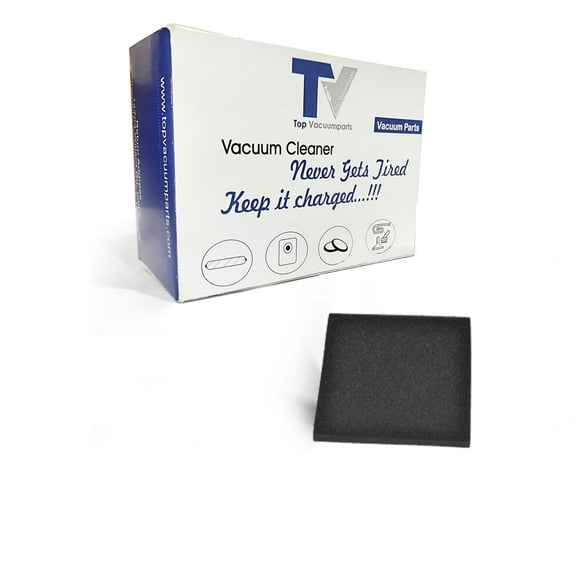 Replacement Part For Bissell Vaccum Cleaner Foam-Filter 1161 Canister # 1602085
